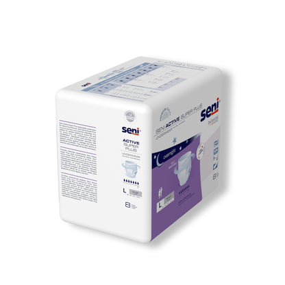 SENI ACTIVE SUPER PLUS UnderwearSmall (10 pcs)