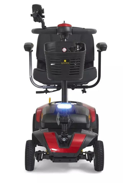 GB124A-SHZ Buzzaround XLS-HD 4-WheelBlue