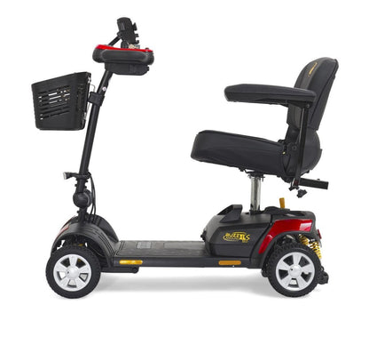 GB124A-SHZ Buzzaround XL-HD 4 Wheel Mobility Scooters