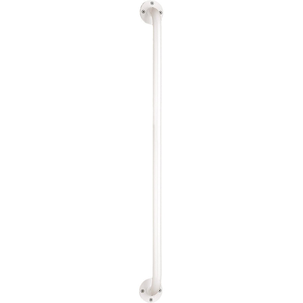 32" Wall Grab Bar White