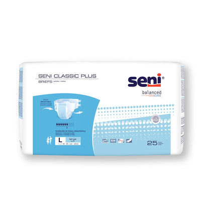 SENI CLASSIC PLUS BriefsMedium