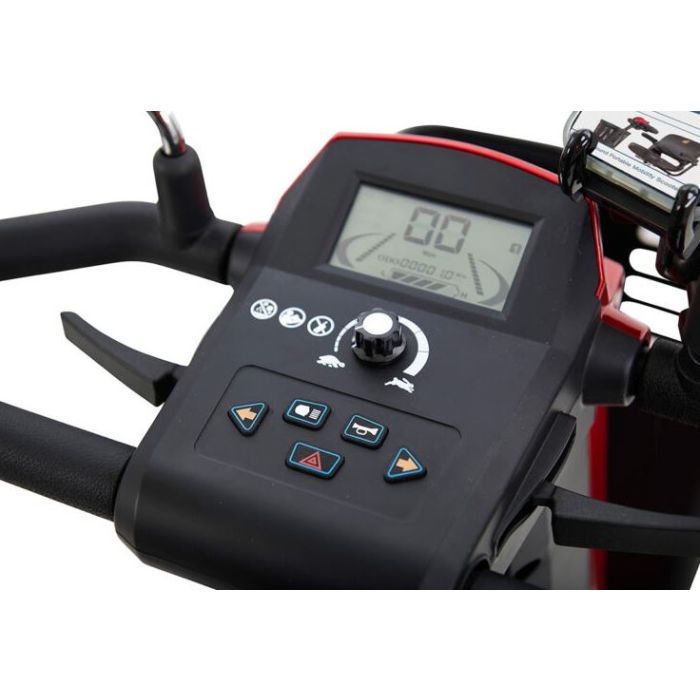 GA595A Eagle 4 Wheel HD Mobility Scooter