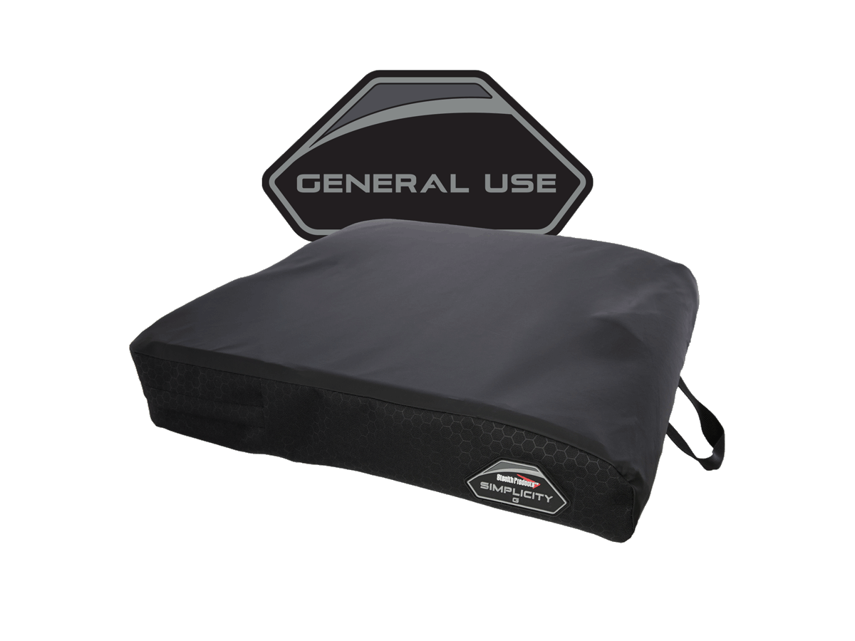 Simplicity G CushionsSmall: 10" to 20" w