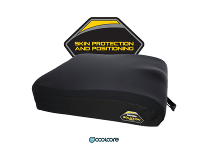 Solution SPP CushionsSmall: 10" to 20" w