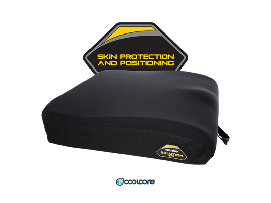 Solution SPP CushionsSmall: 10" to 20" w