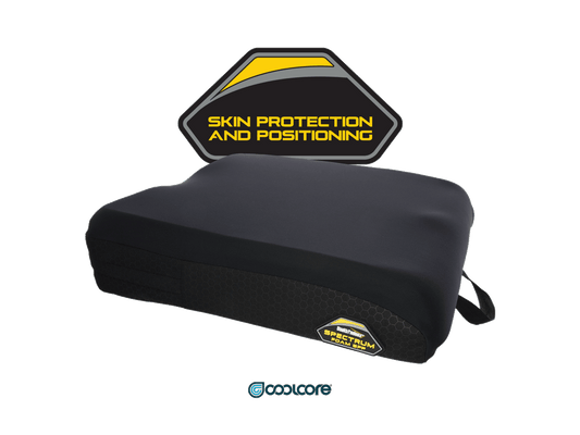 Spectrum Foam SPP CushionsSmall: 16" to 20" w