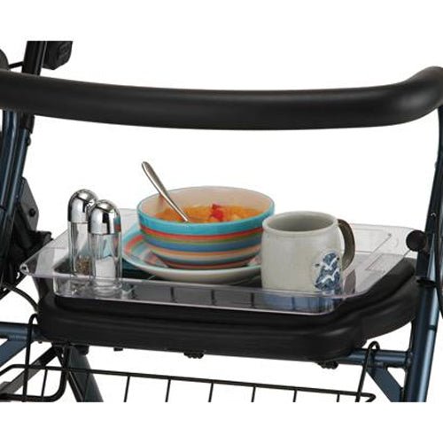 Rolling Walker Tray