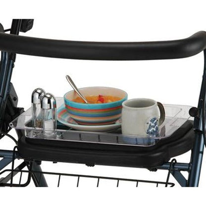 Rolling Walker Tray