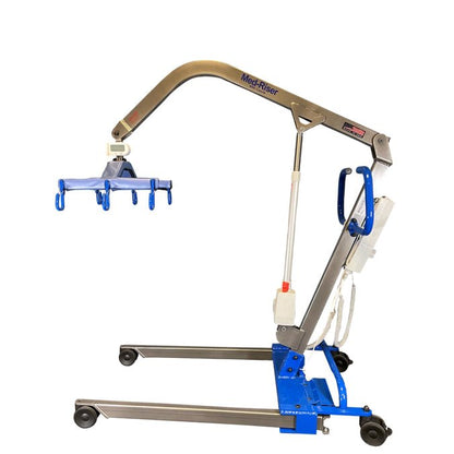 Patient Lift with Powered Base