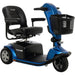 Victory 10.2 Scooter with Batteries (FDA Class II Medical Device)Ocean BlueThreeU1